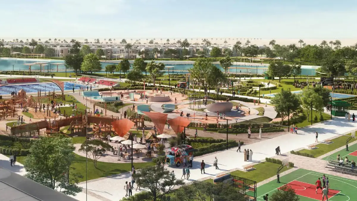 Premium seaside lifestyle visualized through BAYN by ORA architecture